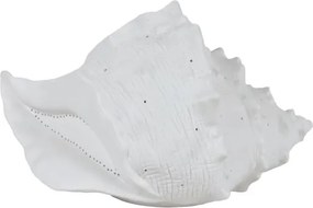 ONLI - Lampă de masă PORCELLANA 1xE14/6W/230V 29 cm scoică