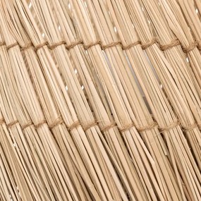 Lampă de masă Atmosphera YONI 1xE27/40W/230V stuf