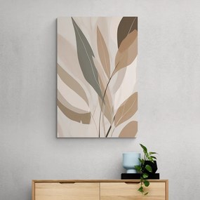 Tablou forme botanice abstracte No2