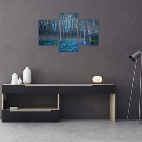 Tablou - Pădurea magică (90x60 cm)