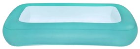 Piscină gonflabilă Bestway, verde, 165 x 104 x 25cm