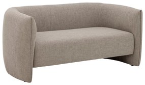 Canapea bej 168 cm Bacio – Bloomingville