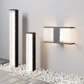 Stalp exterior LED IP65 Floeva H-80cm