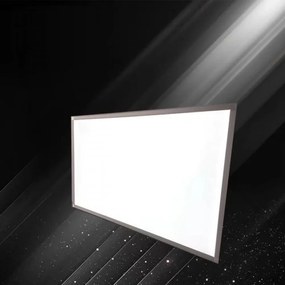 Panou Led Slim Elit's, Esn 3362f, 80W, 59.5 X 119.5 Cm Incastrat 4000K