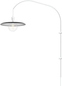 Suport pentru corp de iluminat alb metal 123 cm Willow – UMAGE