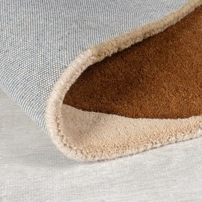 Covor țesut manual din lână 200x290 cm Oblix – Flair Rugs