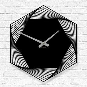 DUBLEZ | Ceas de perete 3D - Elegance