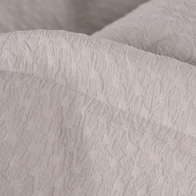 Cuvertură bej matlasată 180x260 cm – Ixia