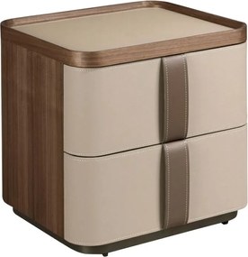 Noptiera LUX cu sertare Chiffonier