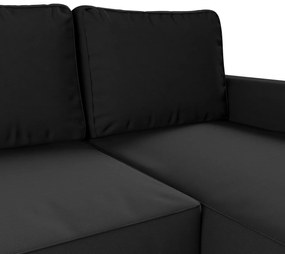 Husa canapea extensibila cu sezlong Backabro