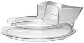 Resigilat: Mixer planetar Kitchenaid Artisan Elegance 5KSM175PSECA, 300 W, 4,8 l, Direct drive, 10 viteze, Candy Apple