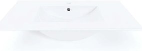 Lavoar Adler 80 x 46 cm, alb