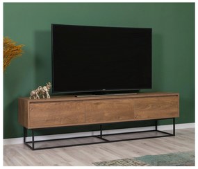 Mobilier living Lexuna 25 (Nuc + Negru). 1088277