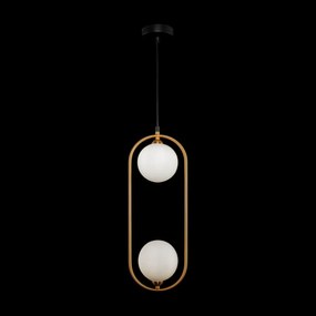 Pendul design circular RING alama MYMOD013PL-02BS