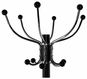 Cuier JIMY NEW, negru
