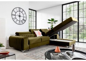 Coltar extensibil Grayson pe dreapta Nube 33
