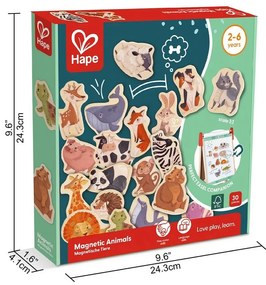 Hape Animale magnetice