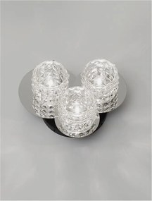 Plafoniera design decorativ modern LAWAN