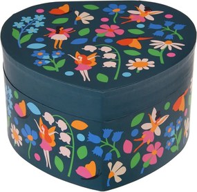 Cutie muzicală Fairies in the Garden – Rex London