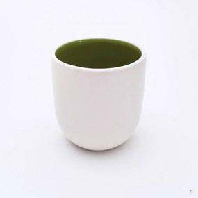 Set 4 Pahare Cafea Novum 150ml (Verde, Corai)