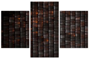 Tabloul abstract modern (90x60 cm)