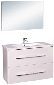 Mobilier complet de baie Nina 80