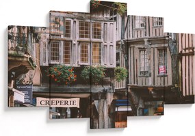 Tablou - Creperia (150x105 cm)
