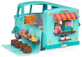 Furgonetă-restaurant Li'l Woodzeez FOOD TRUCK