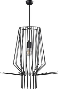 Pendul cu un glob negru-alb homs ro11333