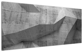 Tablou - 3D zid (120x50 cm)