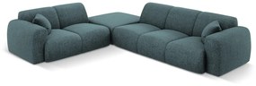Coltar Nolio L 4 locuri chenille
