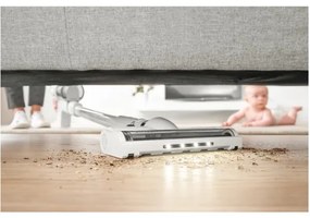 Sencor Aspirator vertical wireless 2în1 250W/2200 mAh alb