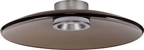 Plafoniera LED design ambiental Esti maro inchis