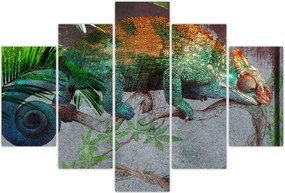 Tablou - Cameleon (150x105 cm)