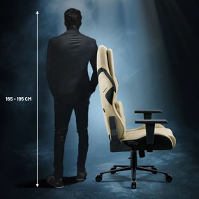 Scaun Gaming Diablo X.One Prime Broken Gold Normal Size