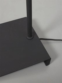 Lampadar/Lampa de podea design minimalist Bordeaux negru