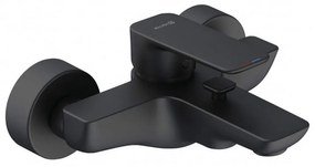 Baterie cada, negru mat Negru mat