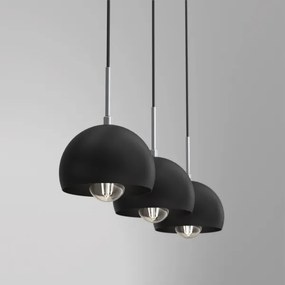 Lustră pe cablu COOL 3xE27/60W/230V