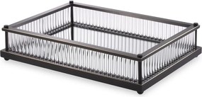 Tava design LUX Cora Rectangular, bronz 115722 HZ