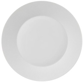 Orion Set de farfurii superficiale din porțelanMona line 6 buc, 27 cm