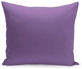 Față de pernă violet 40x40 cm