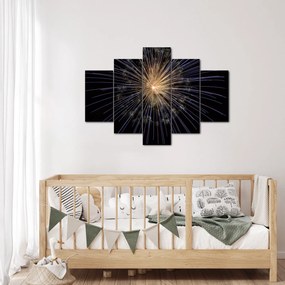 Tablou cu artificii (150x105 cm)