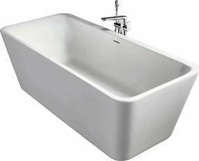 Cada freestanding Ideal Standard Tonic II alb lucios 180x80 cm