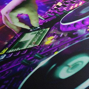 Tablou - DJ (90x60 cm)