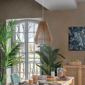 Lustră pe cablu Atmosphera PALM 1xE27/40W/230V iută