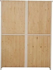 Vitrina L154 37 H212 cm, lemn