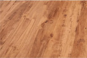 Comoda, L114 48 H99 cm, natur antichizat, lemn masiv