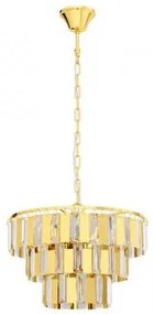 Candelabru clasic 5 becuri E14 Erseka 99098 Eglo