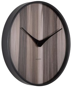 Ceas de perete ø 40 cm Wood Melange – Karlsson