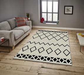 Covor, Asr Crpt-143, 120x180 cm, Multicolor